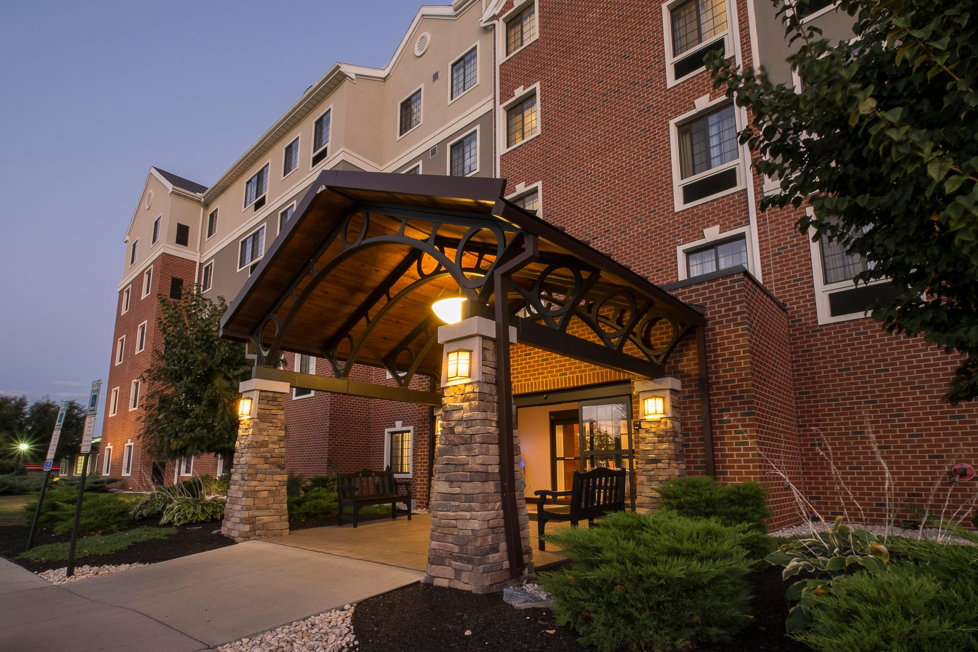Staybridge Suites Harrisburg-Hershey By Ihg Eksteriør billede