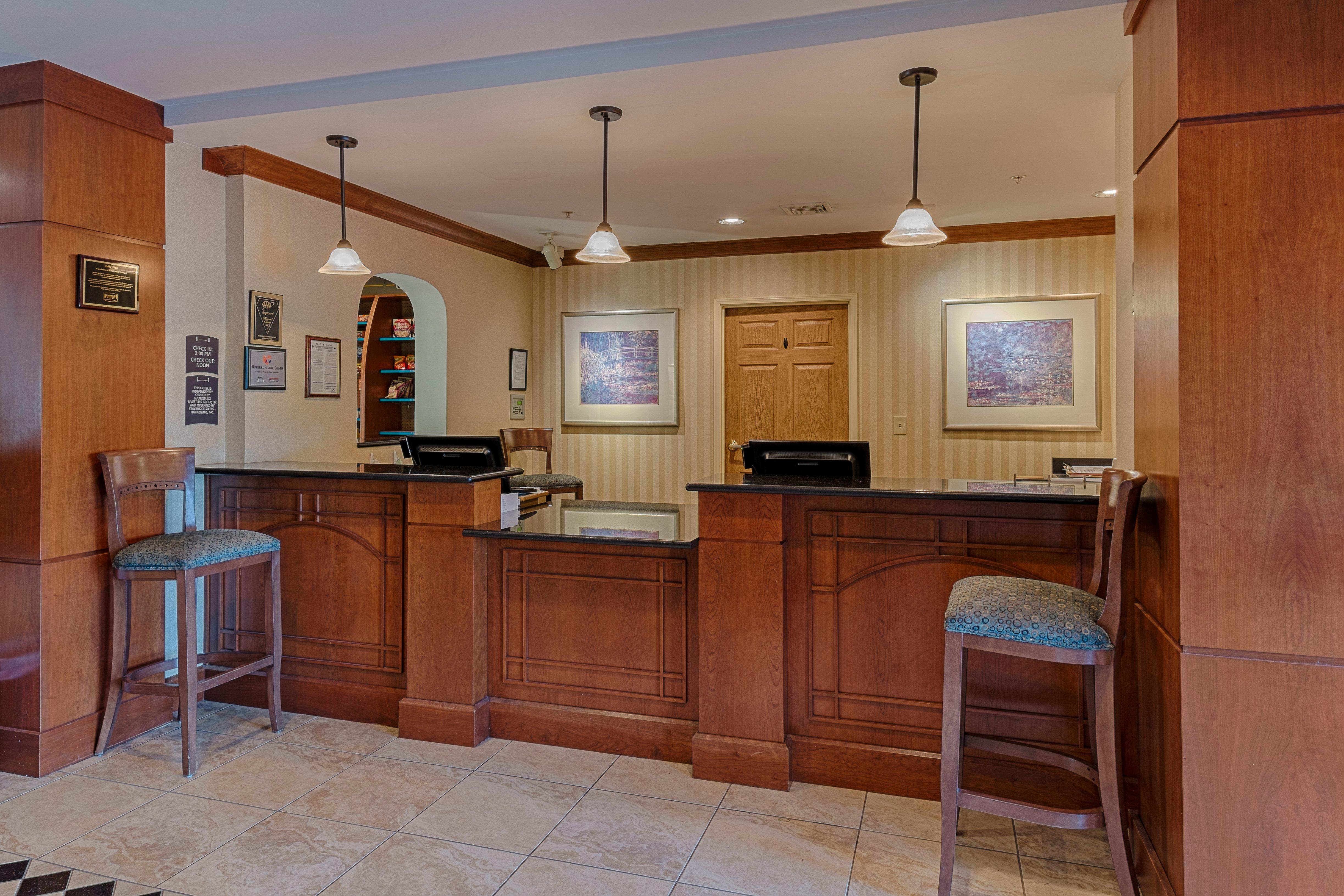 Staybridge Suites Harrisburg-Hershey By Ihg Eksteriør billede