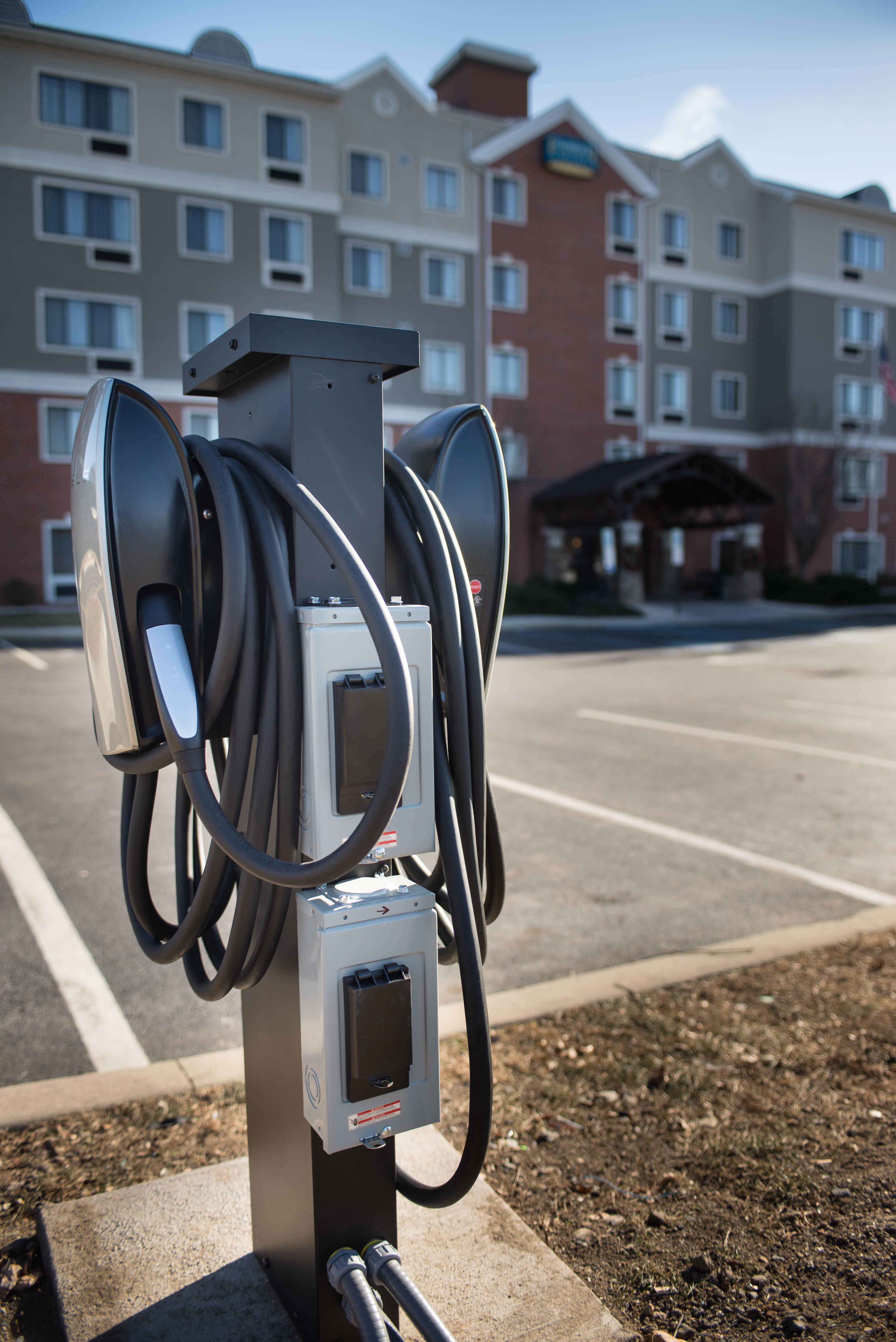 Staybridge Suites Harrisburg-Hershey By Ihg Eksteriør billede
